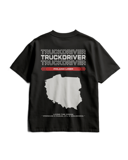 POLAND Liner - Heavy T-shirt - V2