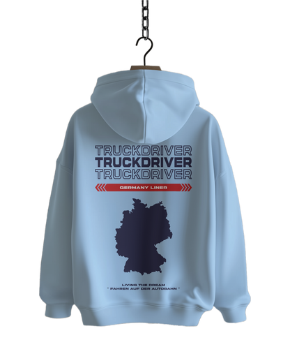 GERMANY Liner - Hoodie - V1