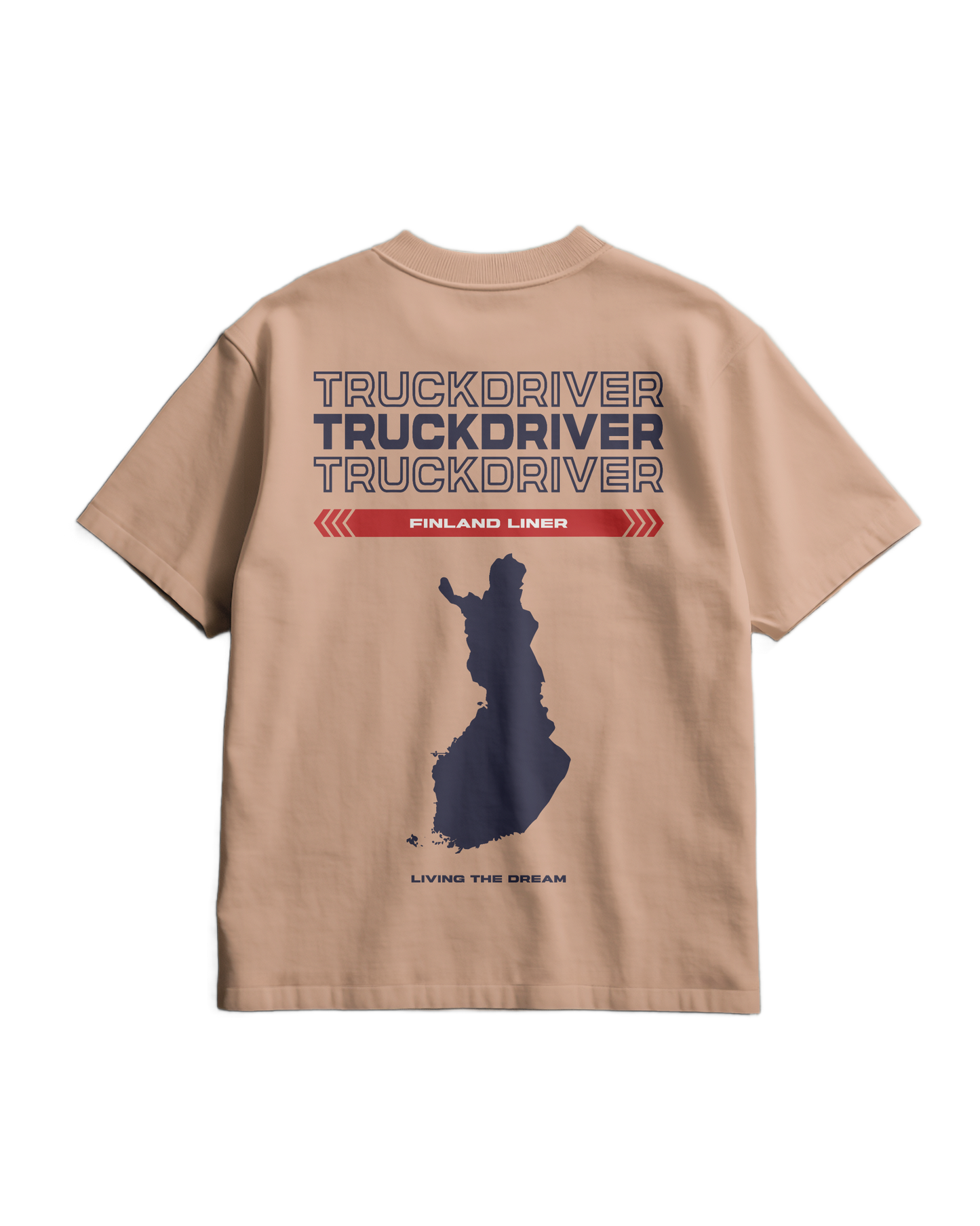FINLAND Liner - Heavy T-shirt - V1