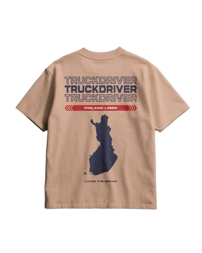 FINLAND Liner - Heavy T-shirt - V1