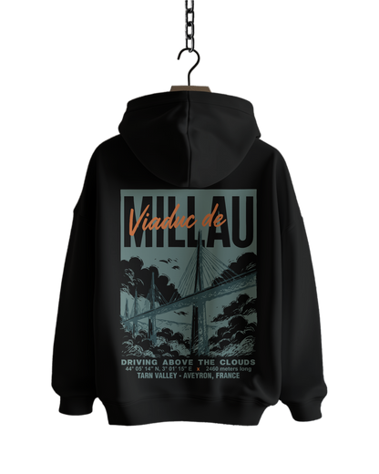 VIADUC DE MILLAU - Hoodie - V2