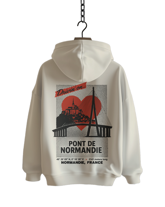 PONT DE NORMANDIE - Hoodie