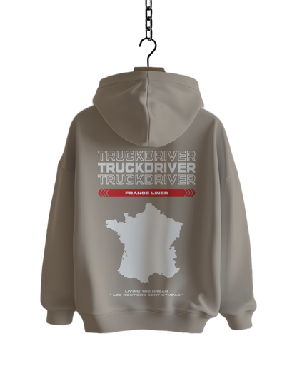 FRANCE Liner - Hoodie - V2