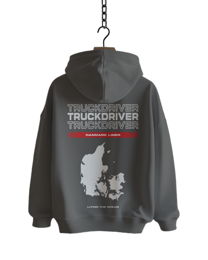 DANMARK Liner - Hoodie - V2