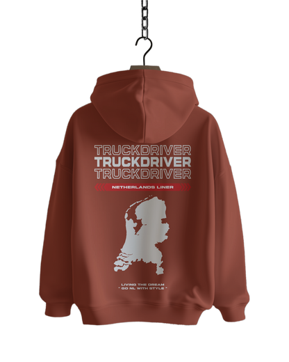 NETHERLANDS Liner - Hoodie - V2