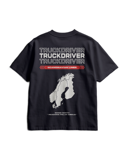 SCANDINAVIAN Liner - Heavy T-shirt - V2