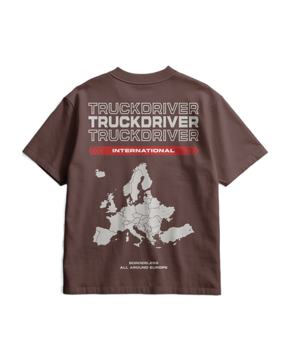 INTERNATIONAL Liner - Heavy T-shirt - V2