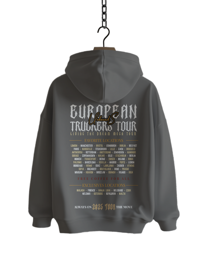 TRUCKER ON TOUR - Hoodie