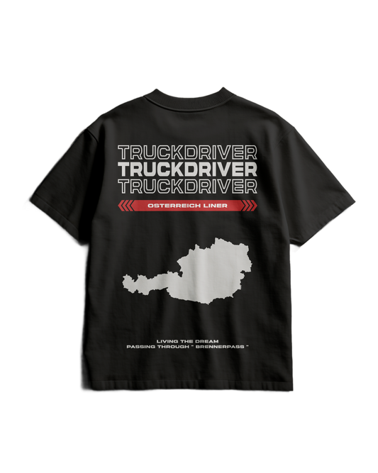 AUSTRIA Liner - Heavy T-shirt - V2