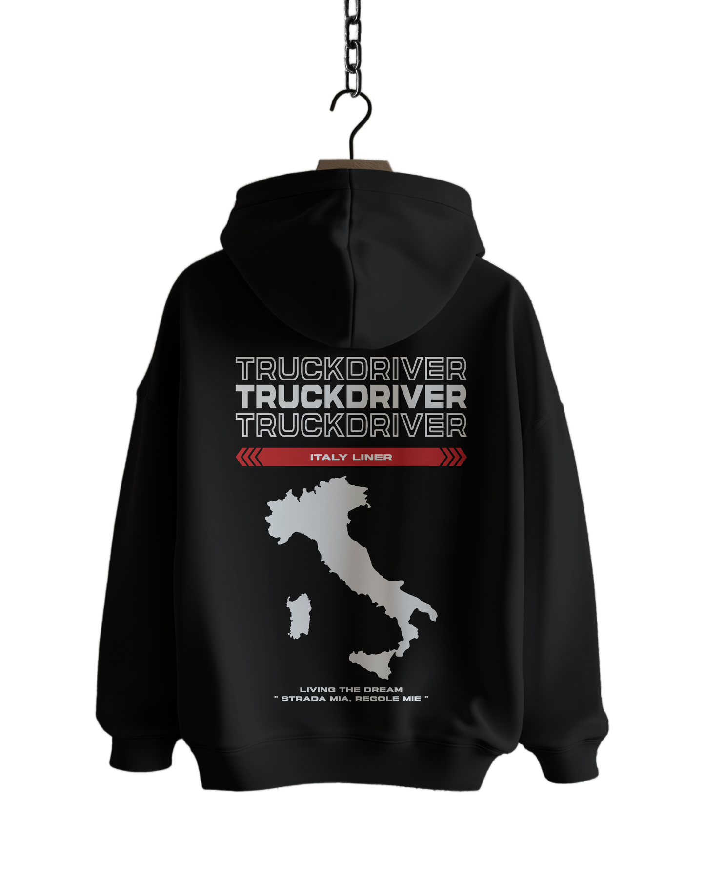 ITALY Liner - Hoodie - V2