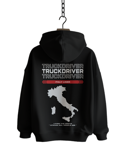 ITALY Liner - Hoodie - V2