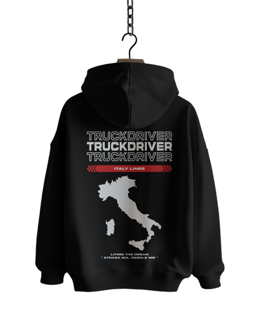 ITALY Liner - Hoodie - V2