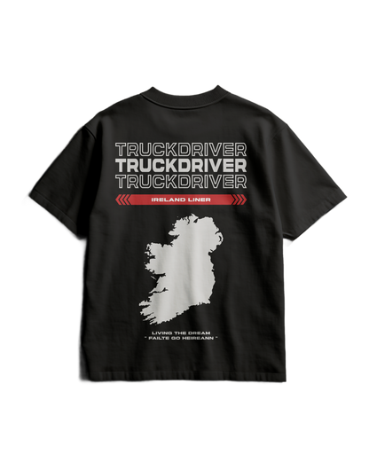 IRELAND Liner - Heavy T-shirt - V2