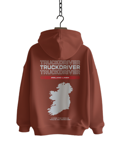 IRELAND LIner - Hoodie - V2