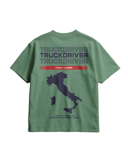 ITALY Liner - Heavy T-shirt - V1