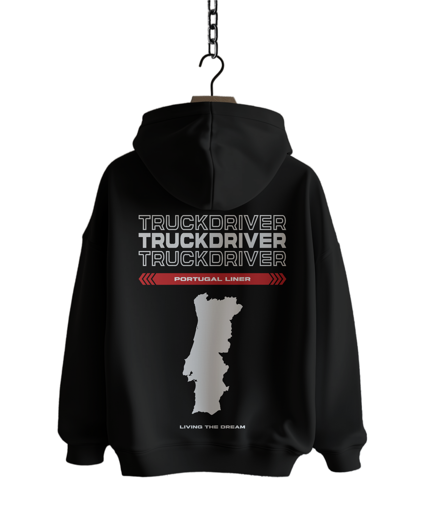 PORTUGAL Liner - Hoodie - V2