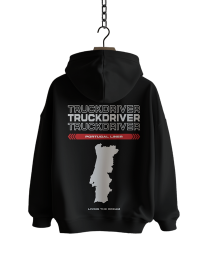 PORTUGAL Liner - Hoodie - V2