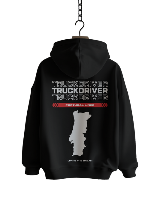 PORTUGAL Liner - Hoodie - V2