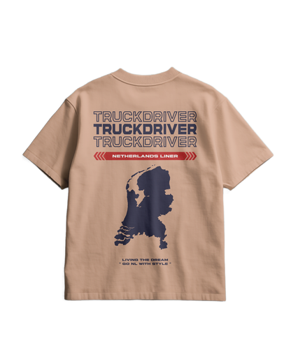 NETHERLANDS Liner - Heavy T-shirt - V1