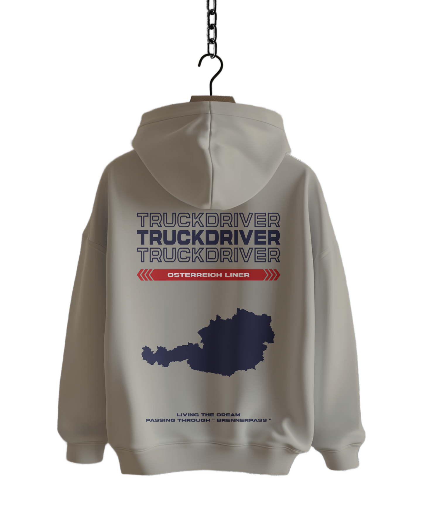 AUSTRIA Liner - Hoodie - V1