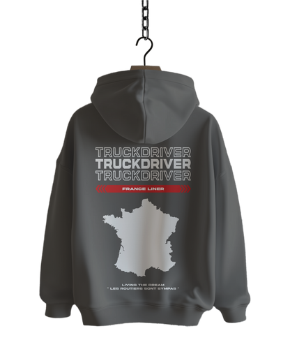FRANCE Liner - Hoodie - V2