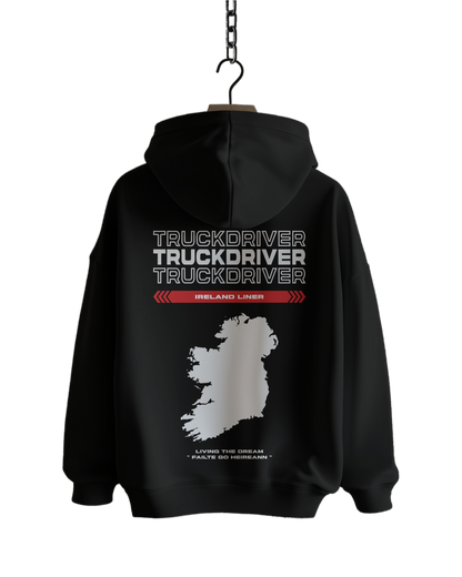 IRELAND LIner - Hoodie - V2