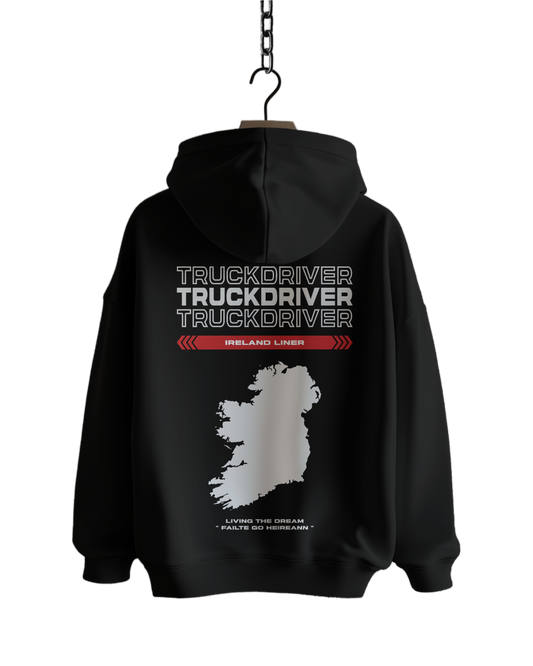 IRELAND LIner - Hoodie - V2