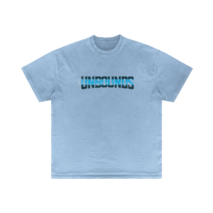 UNBOUNDS Gradient - Summer T-shirt
