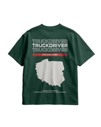 POLAND Liner - Heavy T-shirt - V2
