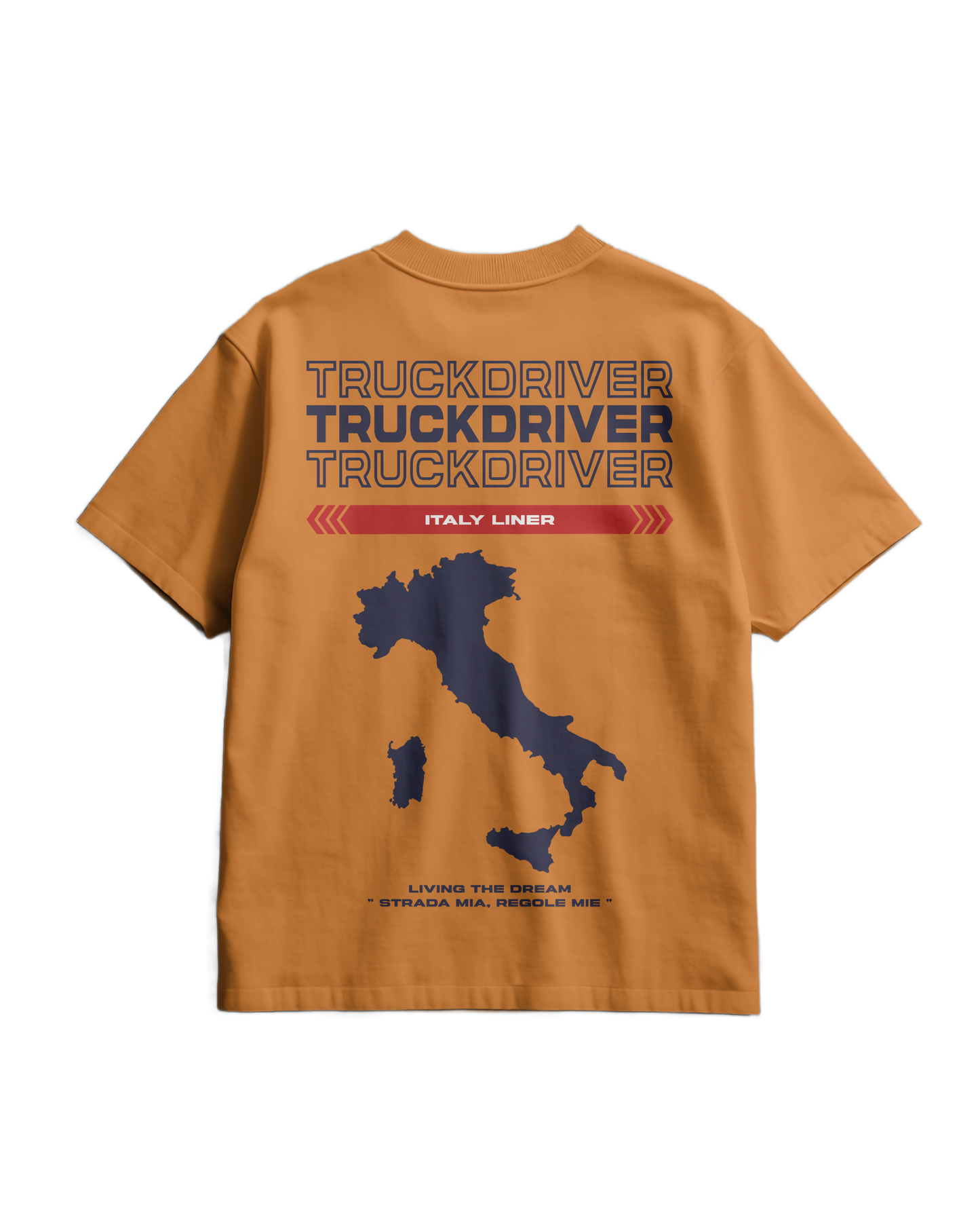 ITALY Liner - Heavy T-shirt - V1