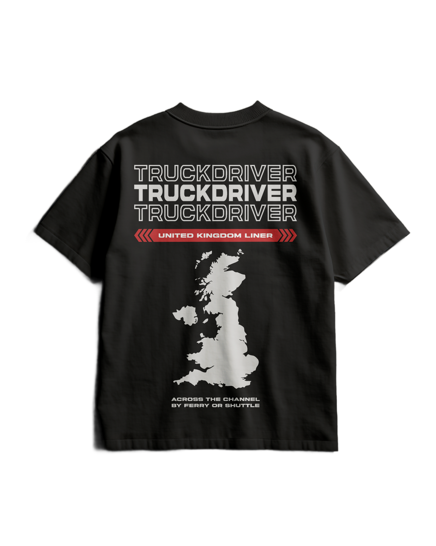 UK Liner - Heavy t-shirt - V2