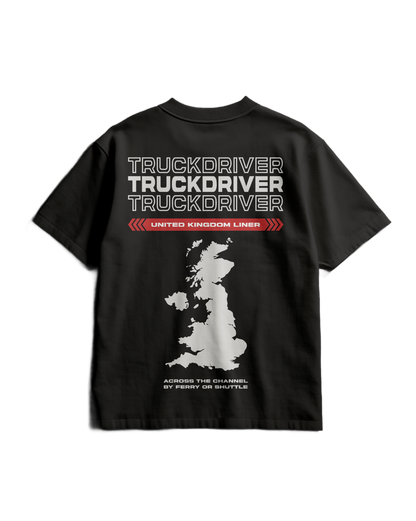 UK Liner - Heavy t-shirt - V2