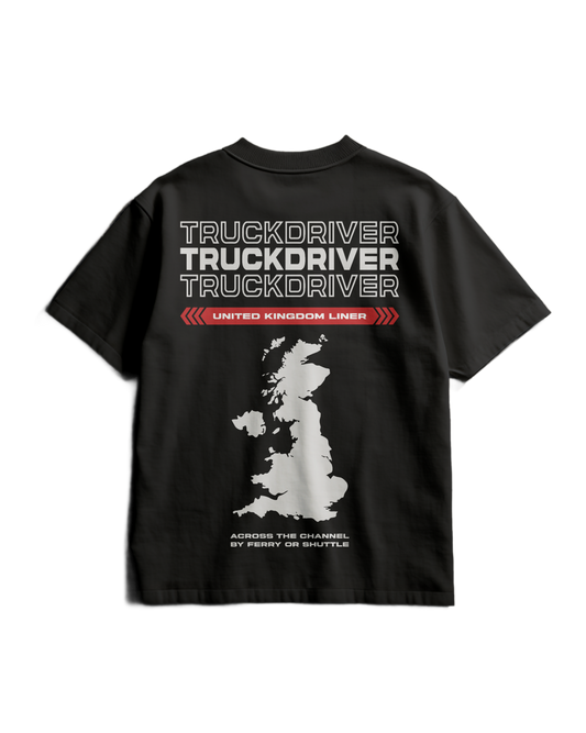 UK Liner - Heavy t-shirt - V2