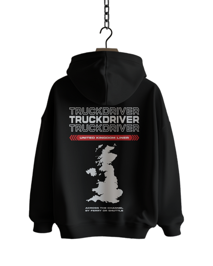 UK Liner - Hoodie - V2