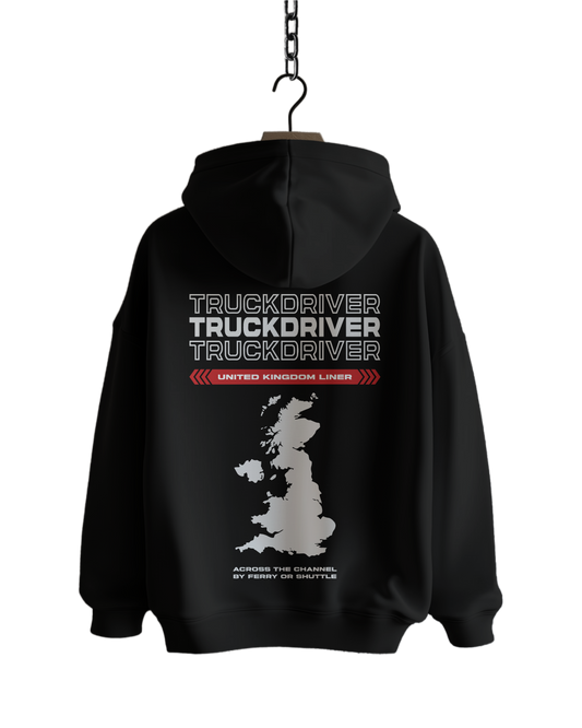 UK Liner - Hoodie - V2