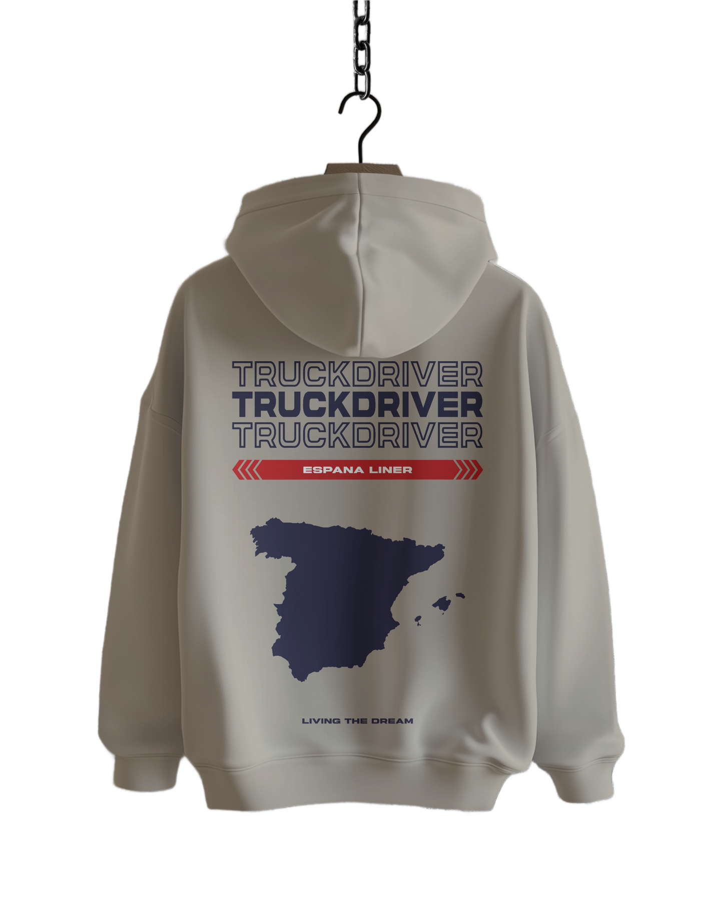 SPAIN Liner - Hoodie - V1