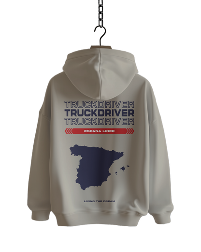 SPAIN Liner - Hoodie - V1