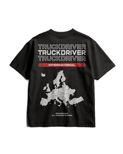 INTERNATIONAL Liner - Heavy T-shirt - V2