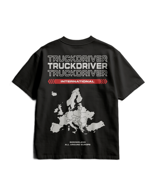 INTERNATIONAL Liner - Heavy T-shirt - V2
