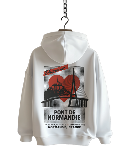 PONT DE NORMANDIE - Hoodie