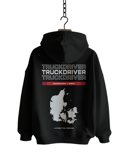 DANMARK Liner - Hoodie - V2