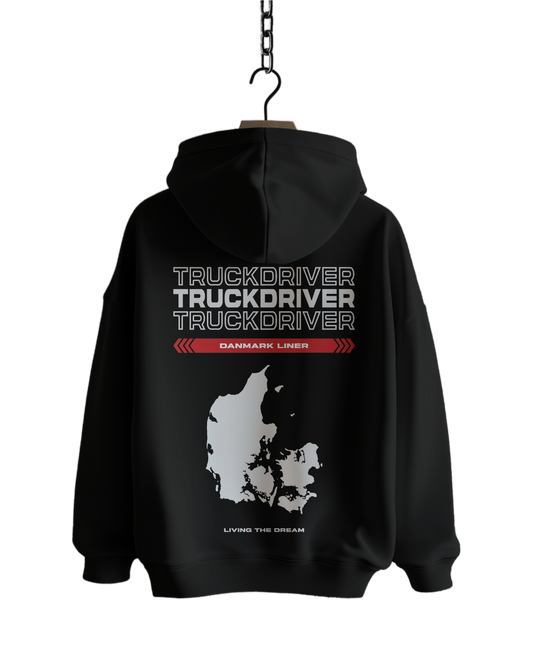 DANMARK Liner - Hoodie - V2