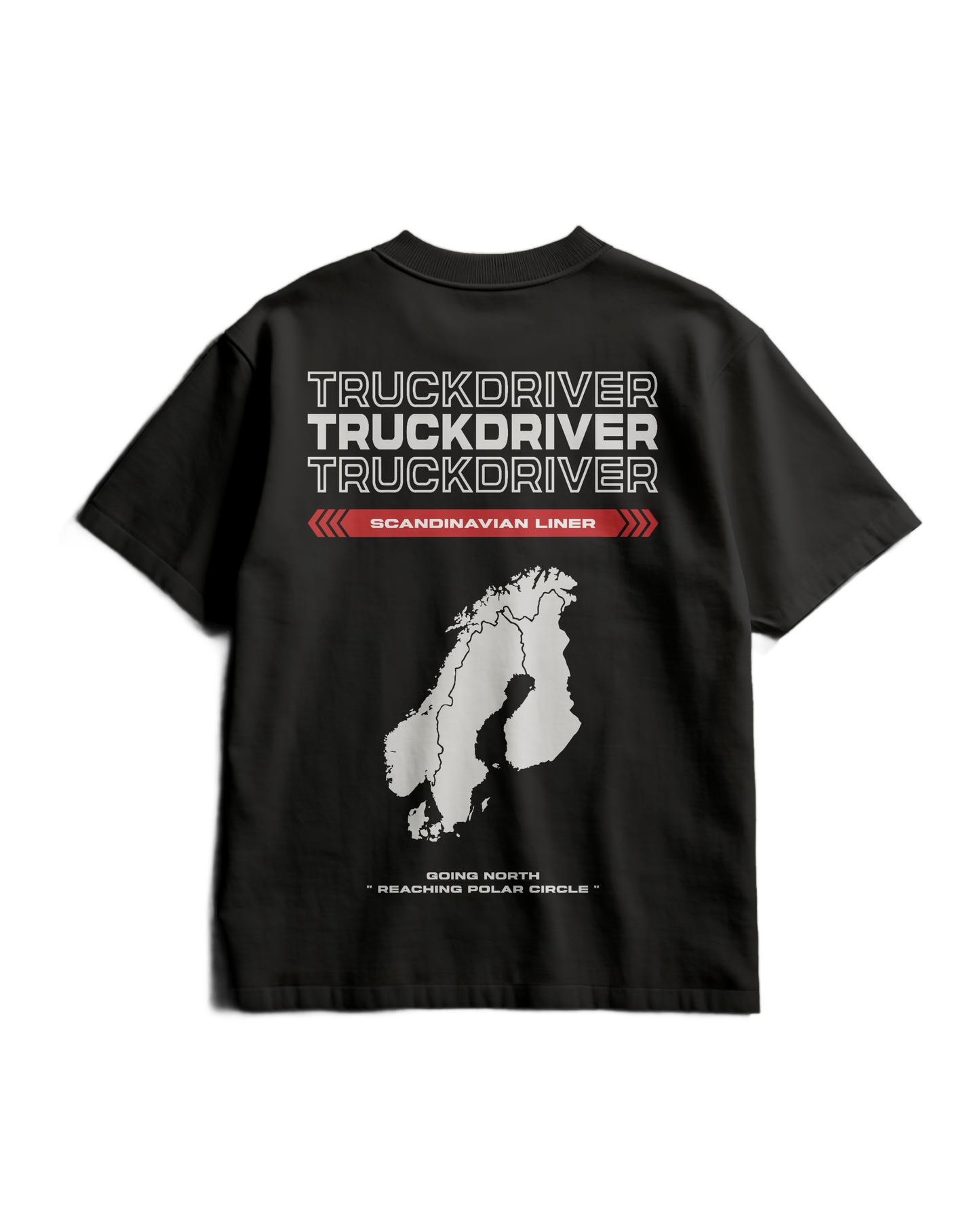 SCANDINAVIAN Liner - Heavy T-shirt - V2
