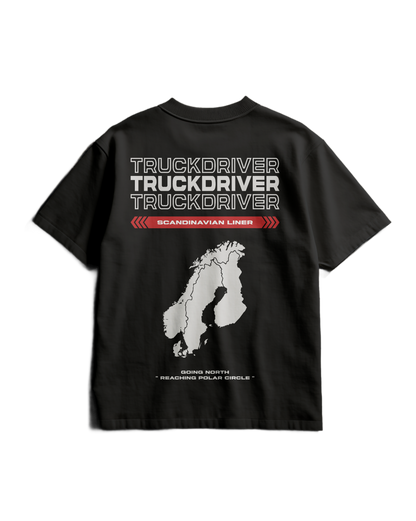 SCANDINAVIAN Liner - Heavy T-shirt - V2