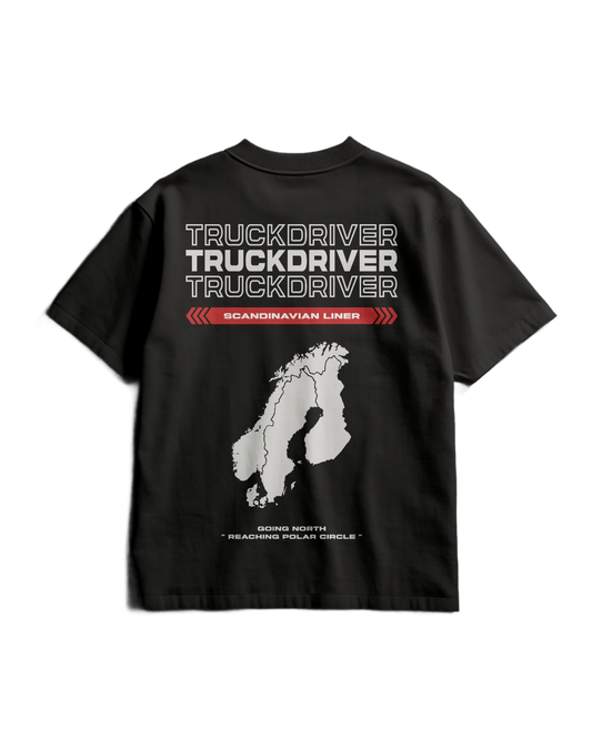SCANDINAVIAN Liner - Heavy T-shirt - V2