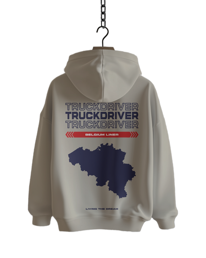 BELGIUM Liner - Hoodie - V1