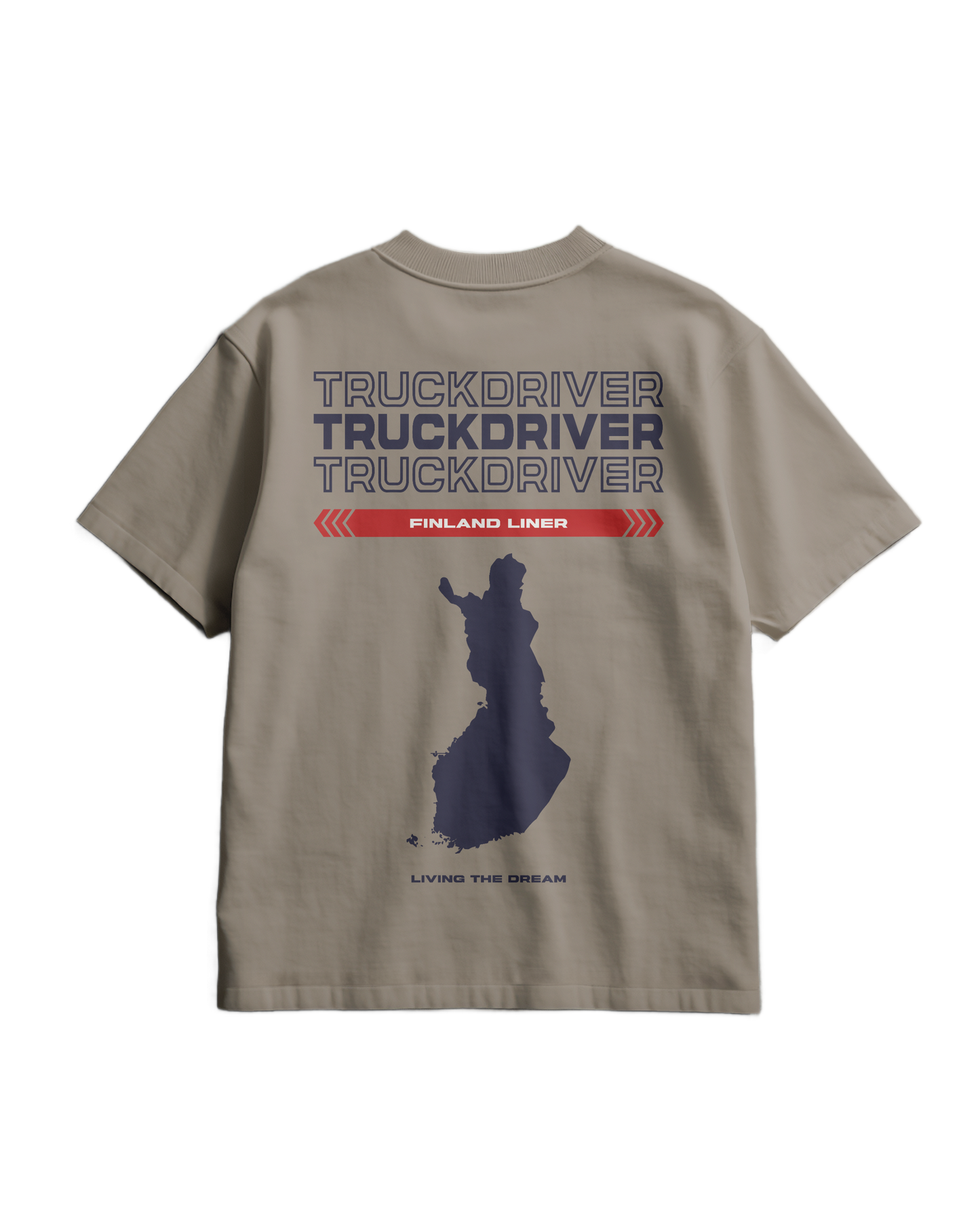 FINLAND Liner - Heavy T-shirt - V1