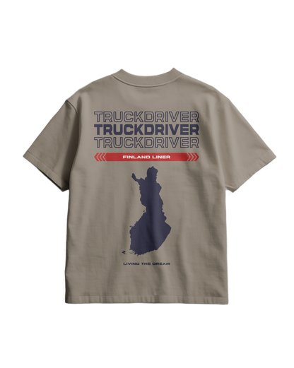 FINLAND Liner - Heavy T-shirt - V1