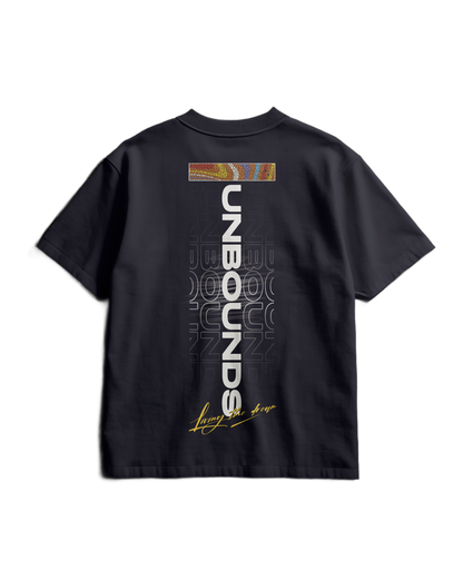 UNBOUNDS ORIGINALS - Heavy T-shirt