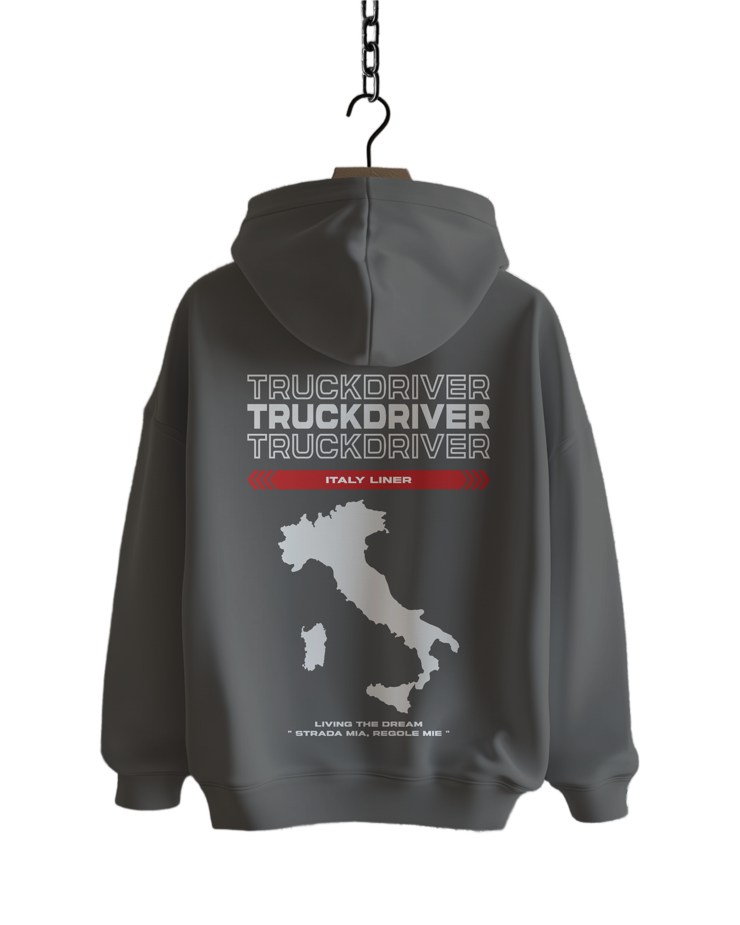 ITALY Liner - Hoodie - V2